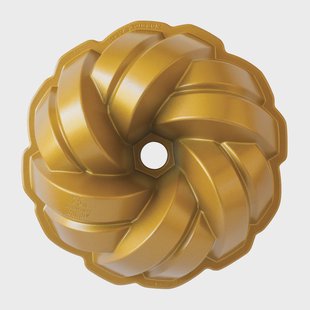 Nordic Ware Nordic Ware 75th anniversary braided bundt bakvorm 2,4 l