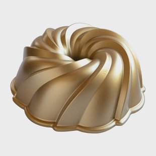 Nordic Ware Nordic Ware swirl bundt bakvorm 2,4 l