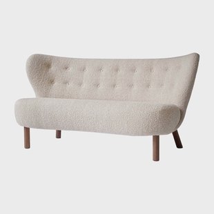 &Tradition Little Petra VB2 bank Geolied walnoothout-Karakorum