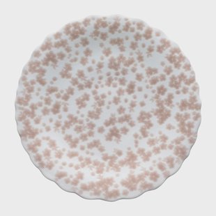 Wik & Walsøe Slåpeblom bord Ø21 cm Roze