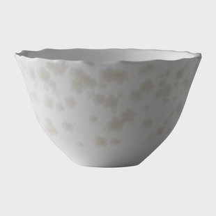 Wik & Walsøe Slåpeblom kom Ø14 cm Grijs