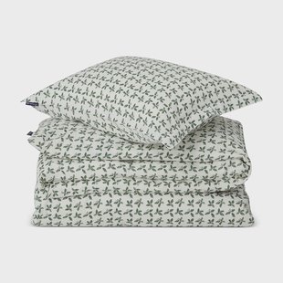 Lexington Holly Printed Cotton Sateen beddengoedset 2x50x60 cm, 220x220 cm