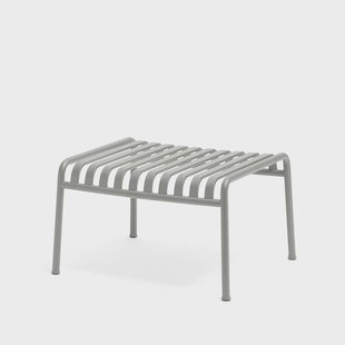 HAY Palissade Ottoman voetenbank Sky grey