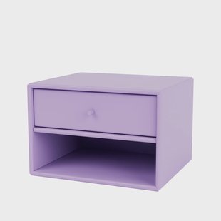 Montana Dash Nachtkastje iris 164, incl. ophangsysteem cm