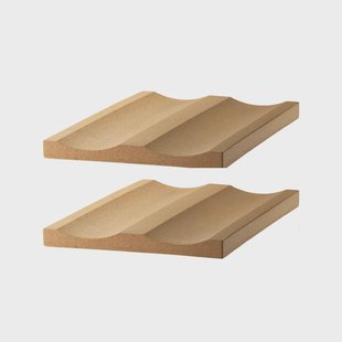 String String flessenhouder kurk, 2-pack