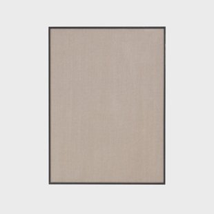 Ferm Living Scenery Prikbord black, large