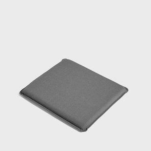 HAY Palissade zitkussen voor stoel en armstoel Anthracite