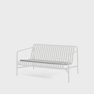 HAY Palissade zitkussen voor loungebank Sky grey