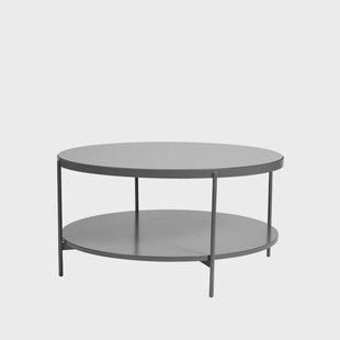 SMD Design Lene salontafel grijs, mdf