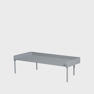 SMD Design Alfred schoenenrek lichtgrijs