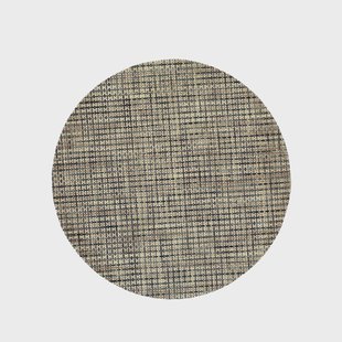 Dixie Sture Placemat stro-gemêleerd, rond Dixie Sture Placemat stro-gemêleerd, rond
