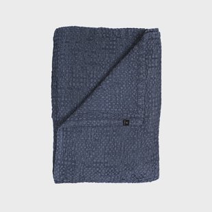 Himla Dani Sprei indigo, 160x260 cm