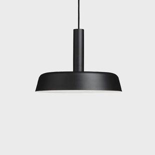 Innolux Café 370 hanglamp zwart