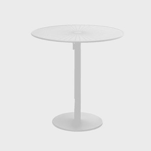 SMD Design Piazza I tafel Wit