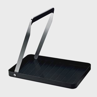 Stelton Take Away dienblad zwart