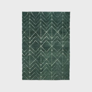 Classic Collection Soho vloerkleed Smoked pine, 170x230 cm