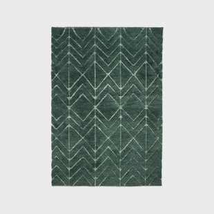 Classic Collection Soho vloerkleed Smoked pine, 250x350 cm