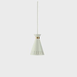 Warm Nordic Cone hanglamp warm white