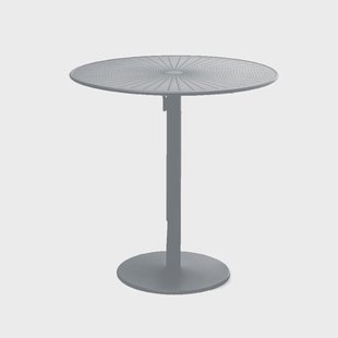 SMD Design Piazza I tafel Lichtgrijs