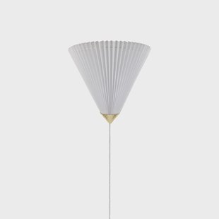 Globen Lighting Matisse muurlamp wit/messing