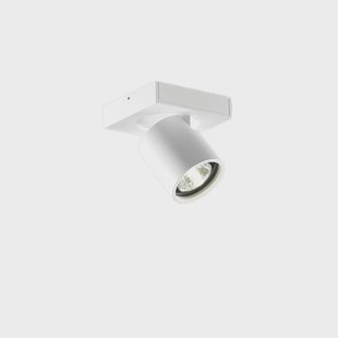 Light-Point Focus Mini 1 muur- en plafondlamp white, 3000 kelvin