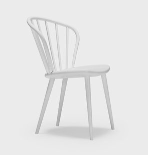 Stolab Miss Holly stoel wit 21 dekkend