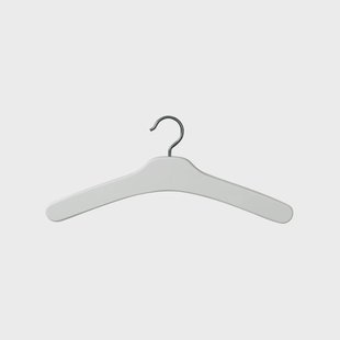 Scherlin Kledinghanger 1 wit