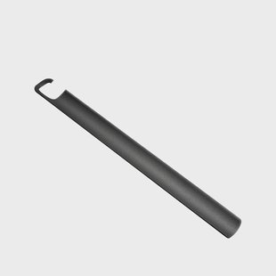 Essem Design Index schoenlepel zwart structuur