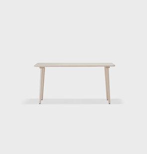 Stolab Miss Tailor eettafel berkenhout licht matgelakt, 130x82 cm