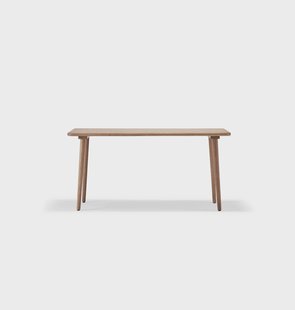 Stolab Miss Tailor eettafel eikenhout naturel olie, 130x82 cm