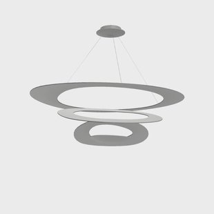 Artemide Pirce hanglamp wit