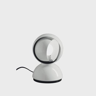 Artemide Eclisse tafellamp wit