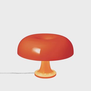 Artemide Nessino tafellamp oranje