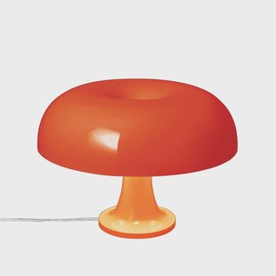 Artemide Nesso tafellamp oranje