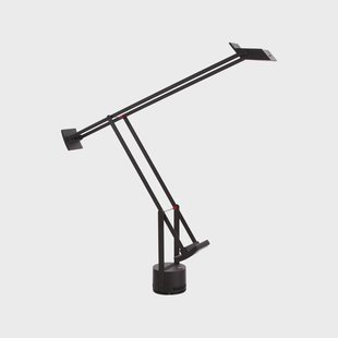 Artemide Tizio tafellamp zwart