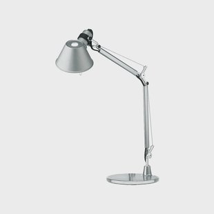 Artemide Tolomeo micro tafellamp aluminium