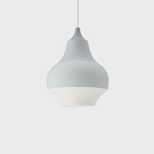 Louis Poulsen Cirque hanglamp Ø22 cm Grijs Louis Poulsen Cirque hanglamp Ø22 cm Grijs