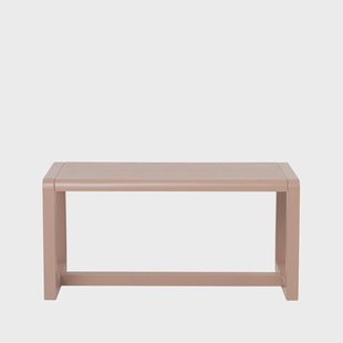 Ferm Living Little Architect Bench bankje Rose