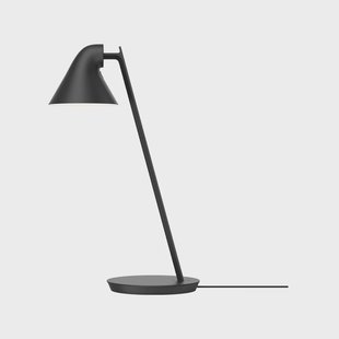 Louis Poulsen NJP Mini tafellamp Zwart
