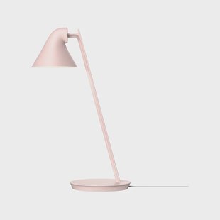 Louis Poulsen NJP Mini tafellamp Lichtroze