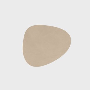 LIND DNA Curve Nupo Glasonderzetter sand LIND DNA Curve Nupo Glasonderzetter sand