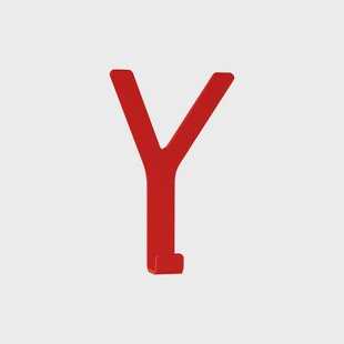 SMD Design Y-haak Maxi haak rood