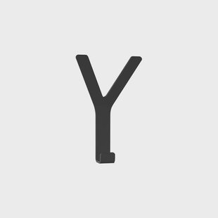 SMD Design Y-haak Midi haak grijs