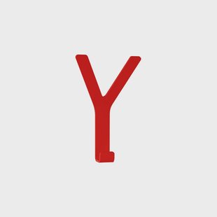 SMD Design Y-haak Midi haak rood