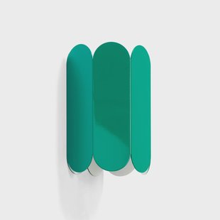 HAY Arcs Sconce muurlamp sea green