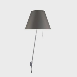 Luceplan Costanza D13 a muurlamp concrete