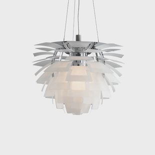 Louis Poulsen PH Artichoke hanglamp glas Glas, ø48 cm Louis Poulsen PH Artichoke hanglamp glas Glas, ø48 cm