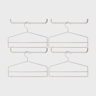 String String hanger 4-pack Beige String String hanger 4-pack Beige