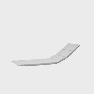 Cane-line Escape ligstoel kussen Cane-Line Natté light grey