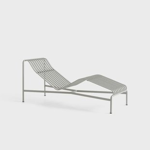 HAY Palissade ligstoel Sky grey